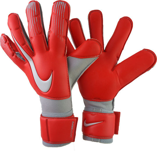 Nike Vapor Grip 3 Adults Goalkeeper Gloves Red