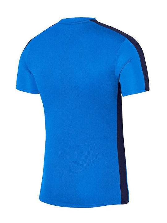 Nike Παιδικό T-shirt Μπλε Academy 23 Top Ss