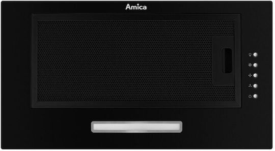 Amica Mecanism de Absorbție 52cm Negru