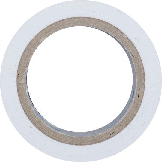Uncle George Μονωτική Ταινία 19mm x 10m Λευκή