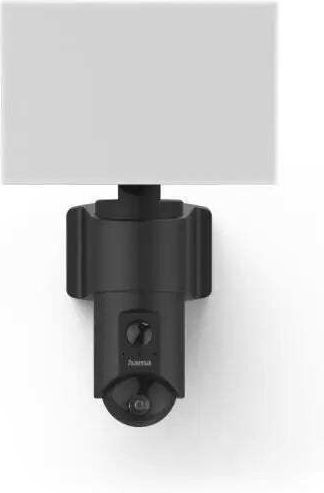 HAMA KXG0090150 IP Cameră de Supraveghere Wi-Fi Full HD 1080p Rezistentă la apă cu Comunicare Bidirecțională