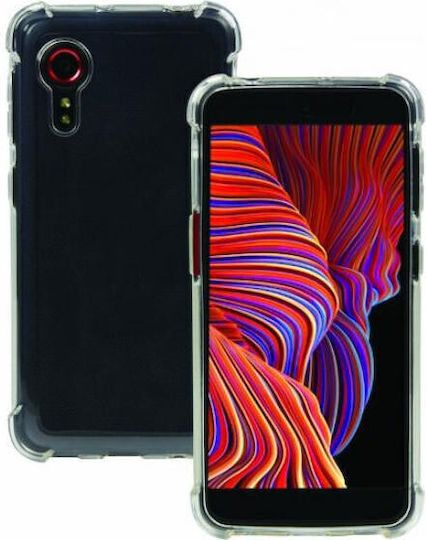 Mobilis Back Cover Διάφανο (Samsung Galaxy Xcover 7)