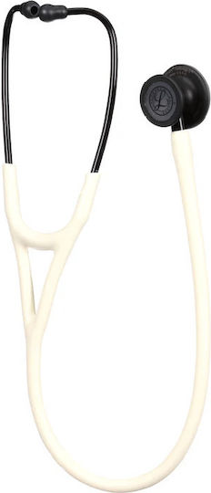 Littmann 3M Cardiology IV 6186c Stethoscope White Alabaster