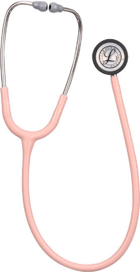 Stetoscop Littmann 3m Classic III 5910C Șampanie Roz