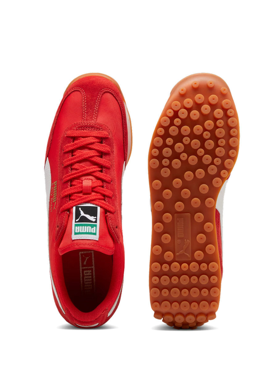 Puma Easy Rider Vintage Herren Sneakers Rot 399028-01 Skroutz