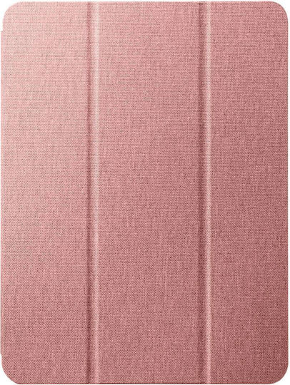 Spigen Urban Fit Flip Cover Ροζ Χρυσή (iPad Pro 2024 11")