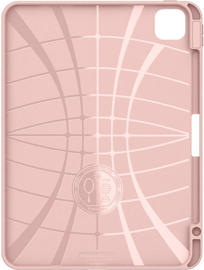 Spigen Urban Fit Flip Cover Ροζ Χρυσή (iPad Pro 2024 11")