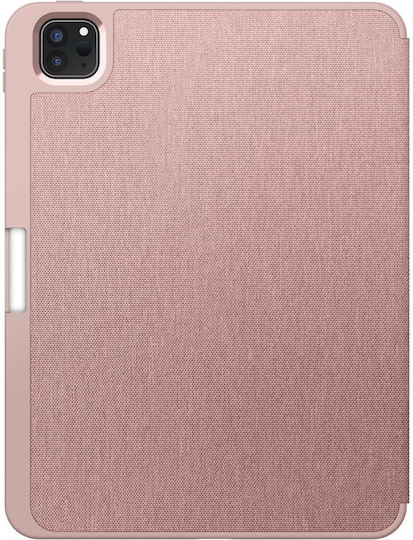Spigen Urban Fit Flip Cover Ροζ Χρυσή (iPad Pro 2024 11")