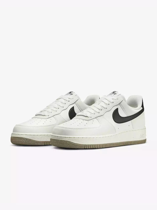 Nike Air Force 1 '07 Next Nature Γυναικεία Sneakers Summit White / Khaki / Phantom / Μαύρο