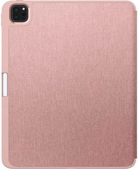 Spigen Urban Fit Flip Cover Ροζ Χρυσή (iPad Pro 2024 13")