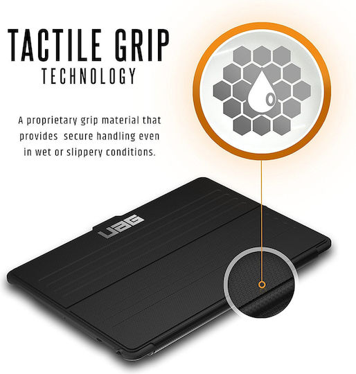 UAG Flip Cover Durable with Keyboard Reη (Apple iPad Pro 13" 2024 (7 gen)) 124476119049