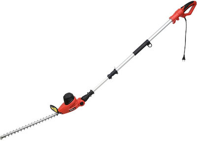 Yato Electric Hedge Trimmer 600W Telescopic with Blade 51cm YT-84790