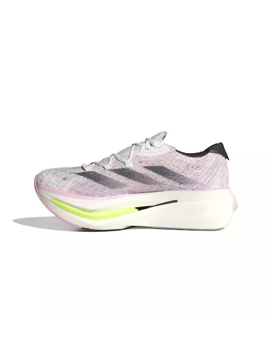Adidas Adizero Prime X 2.0 Strung Αθλητικά Παπούτσια Running Μωβ