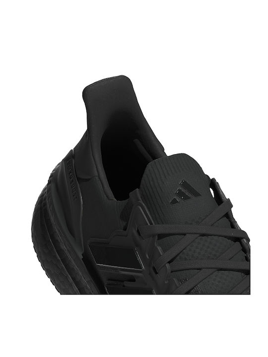 Ultraboost 5 Sport Shoes Running Core Black / Lucid Lime