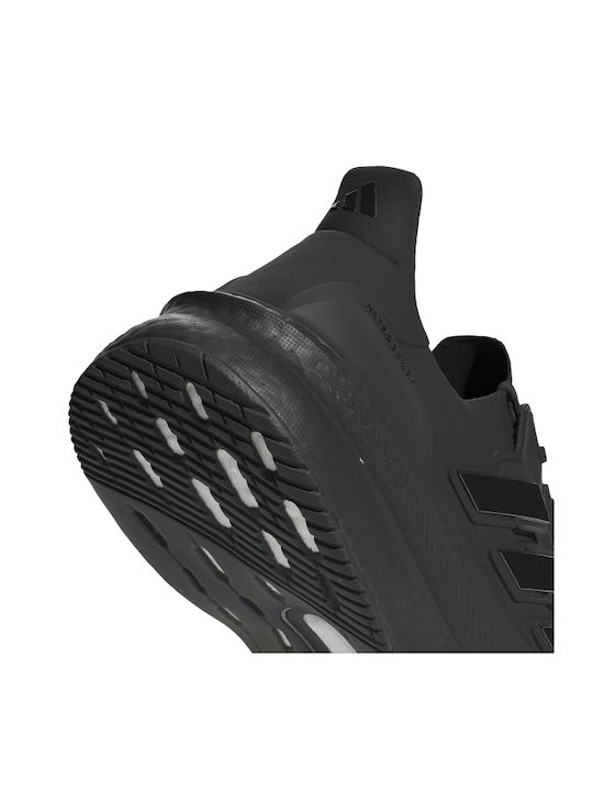 Ultraboost 5 Sport Shoes Running Core Black / Lucid Lime