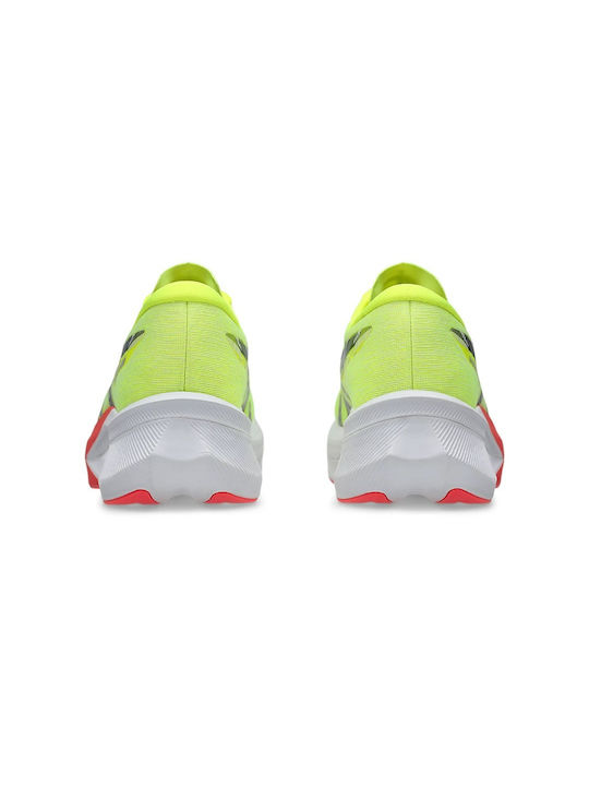Magic Speed 4 Sport Shoes Running Grn / Blk
