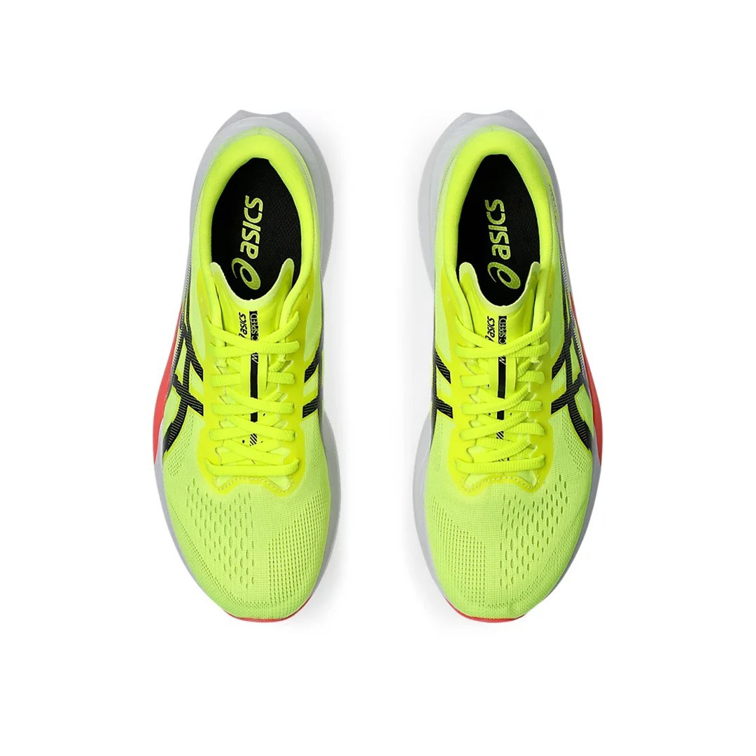 ASICS Magic Speed 4 1011B875-750 Sport Shoes Running Grn / Blk