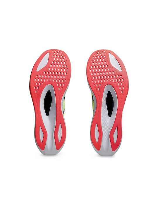 Magic Speed 4 Sport Shoes Running Grn / Blk