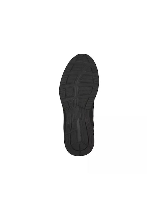 Gel-mission 3 Damen Sportschuhe Laufen Black / Carbon / Phantom
