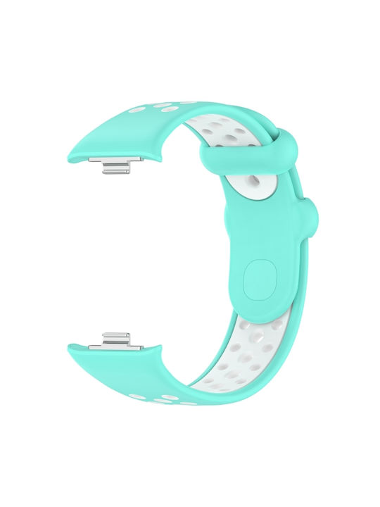 Sport Strap Silicone Turquoise (Redmi Watch 4 / Redmi Watch 5Huawei Band 8)