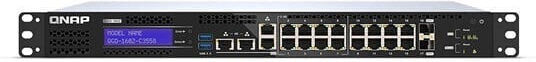 QNap QGD-1602-C3758-16G Managed Switch με 8 Θύρες Gigabit (1Gbps) Ethernet και 2 SFP Θύρες