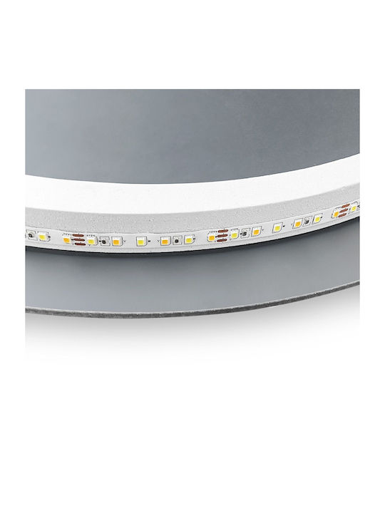 Tutumi Кръгло Банско Огледало LED