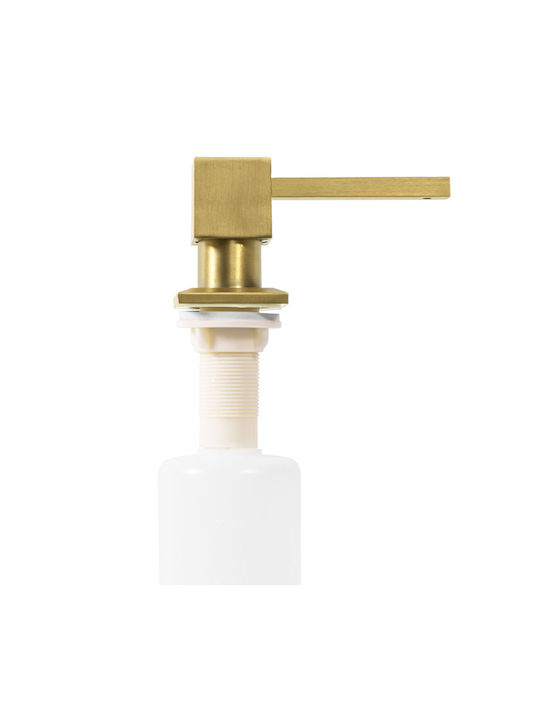 Rea Spender Glas Gold