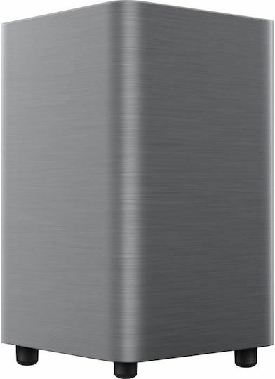 TCL Soundbar 2.1 Bluetooth και HDMI 40W με Ασύρματο Subwoofer και Τηλεχειριστήριο Μαύρο TCL S55H