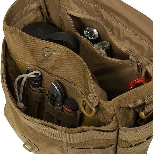 Helikon Tex Военна Чантичка За рамо от Cordura Кафяв 8лт