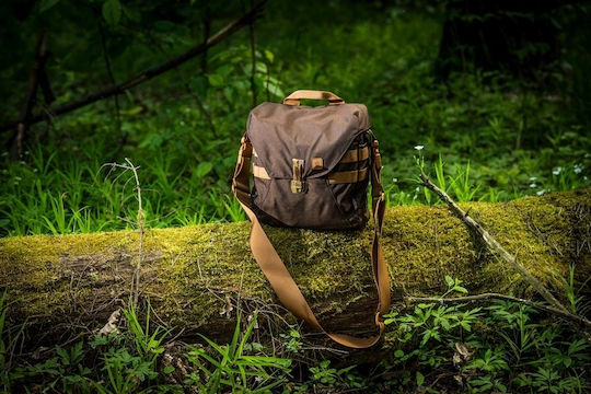 Helikon Tex Военна Чантичка За рамо от Cordura Кафяв 8лт