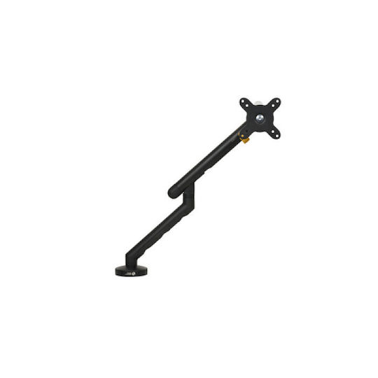Bakker Elkhuizen BE Flexible Single Стойка Монитор до 32" с Рамо Черна