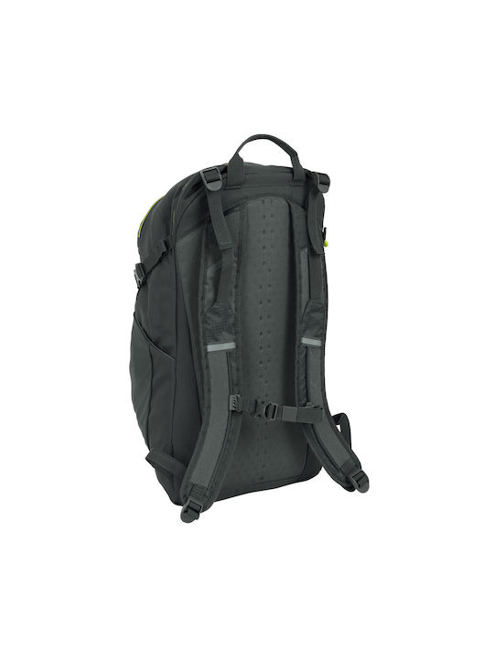 Safta Waterproof Mountaineering Backpack 22lt Gray