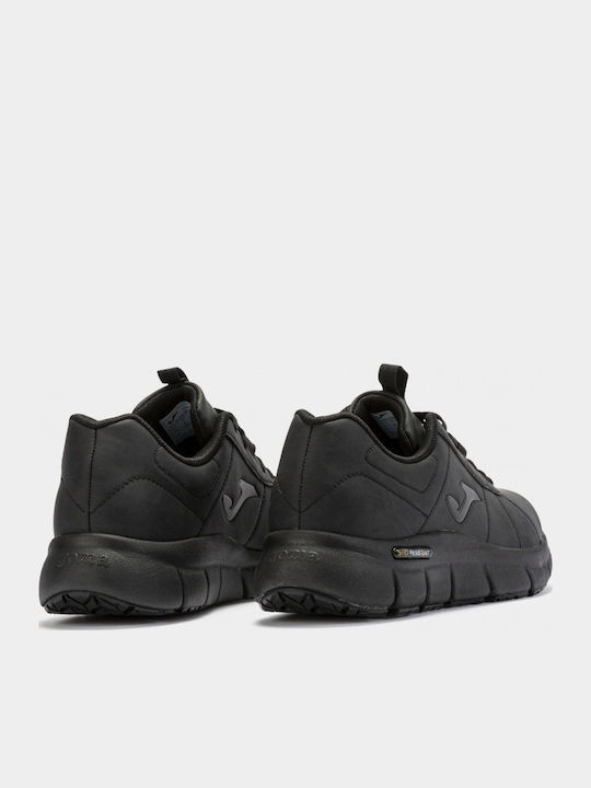 Daily Ανδρικά Sneakers Μαύρα