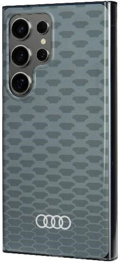 Audi Back Cover Πλαστικό Γκρι (Galaxy S24 Ultra)
