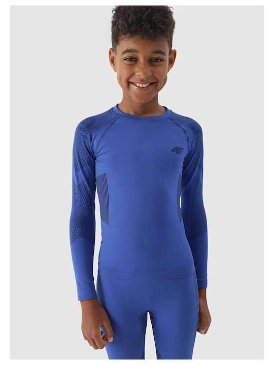 Kids Thermal Set Blue