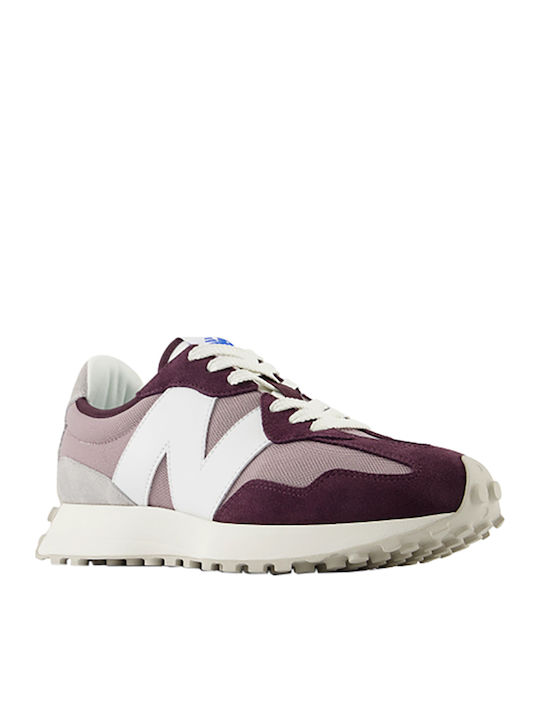 327 Damen Sneakers Lila
