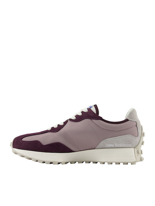 327 Damen Sneakers Lila