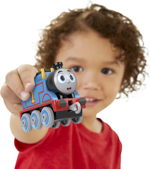 Fisher Price Thomas & Friends Price Thomas & Friends: Push Along - Crystal Mines Thomas Set with Train for 3+ years+ Years