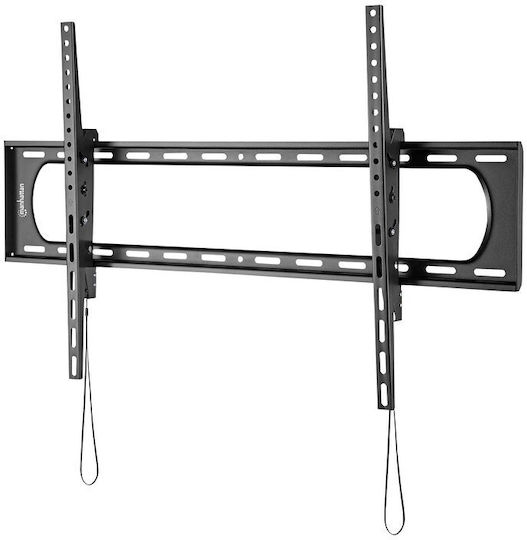 Manhattan Tv-wall Mount 461931 Βάση Τηλεόρασης Τοίχου έως 120"