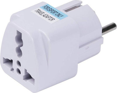 Techsuit English Plug Adapter