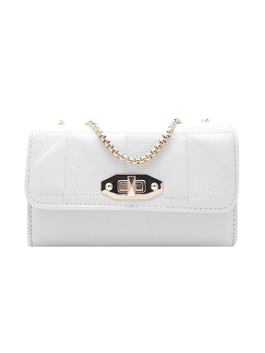 Jessica Damen Tasche Schulter Ecru