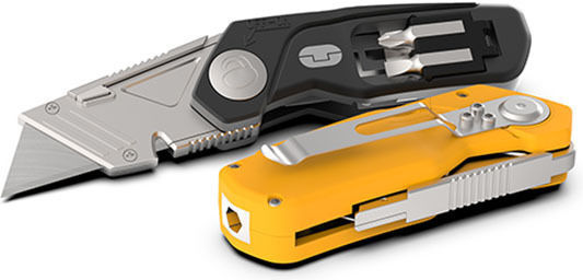 Πολυεργαλείο True Utility Knife+ Tu6780