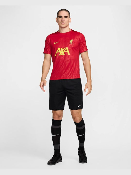 Nike Liverpool Academy Pro T-shirt Red