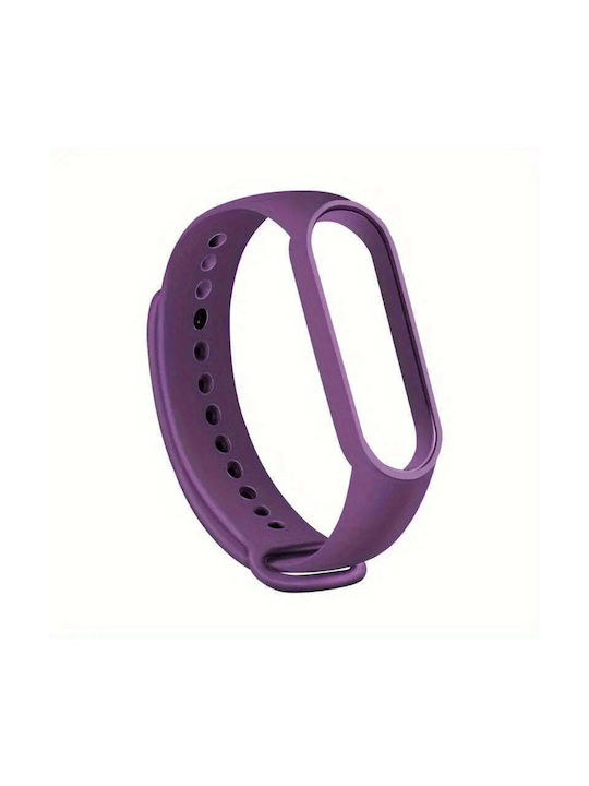 Λουράκι με Pin Καφέ (Xiaomi Mi Band 3, Xiaomi Mi Band 4)
