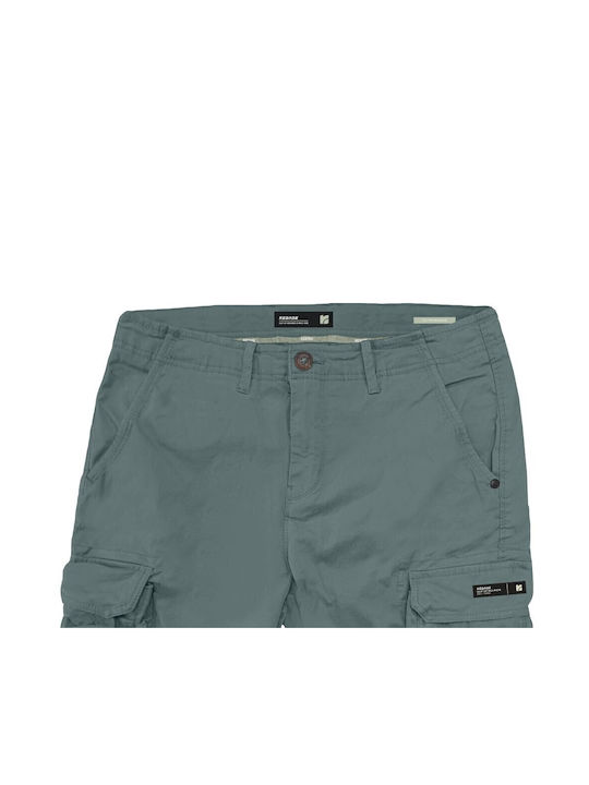 Rebase Men's Shorts Cargo Dusty Petrol