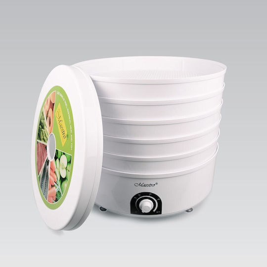 Maestro Lebensmittel-Dehydrator mit Regalen