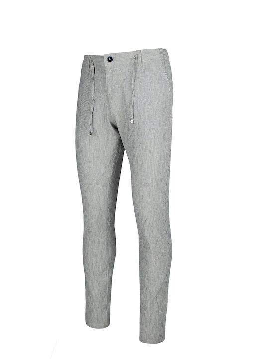 Avas Men's Trousers Light Grey