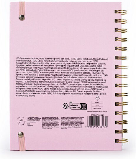Tri-Coastal Design Amazing Dreams Caiet Cu Suport Pentru Stilou