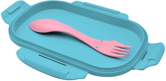 Φαγητοδοχείο Disney Stitch Lunch Box + Cutlery