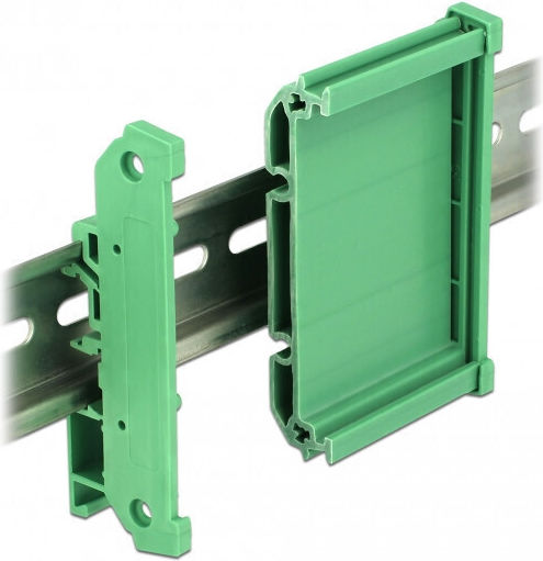 DeLock 65989 DIN Rail Holder 1τμχ